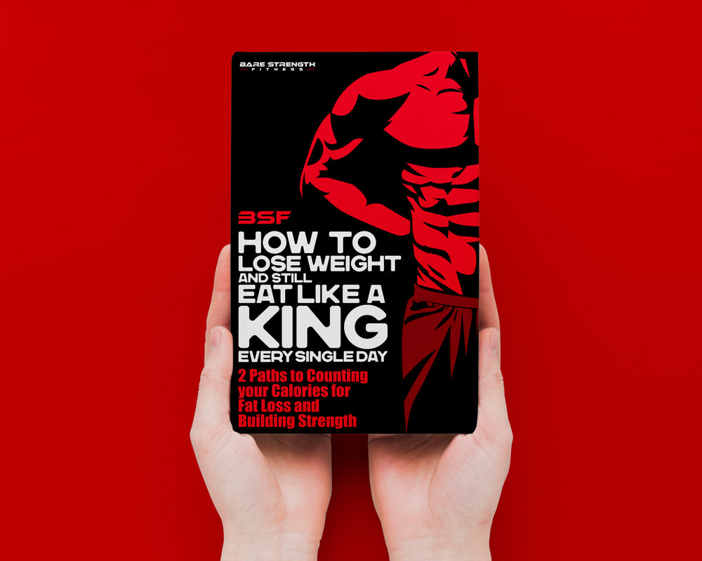How To Lose Weight And Still Eat Like A King Every Single Day