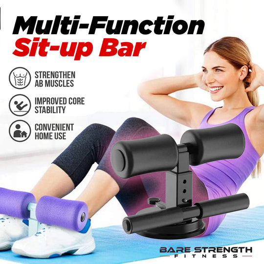 Multi-Function Sit Up Bar